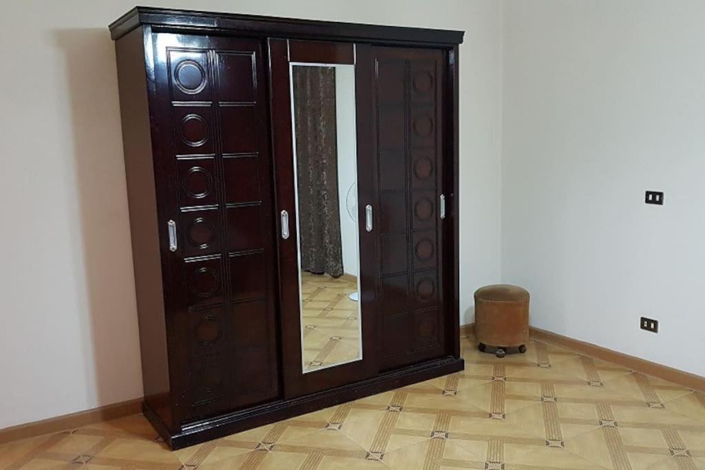 Fantastic Apartment Near Cairo Airport Esterno foto