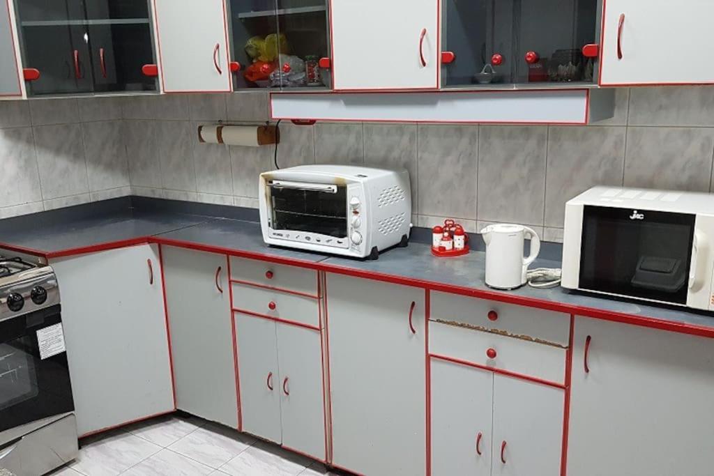 Fantastic Apartment Near Cairo Airport Esterno foto