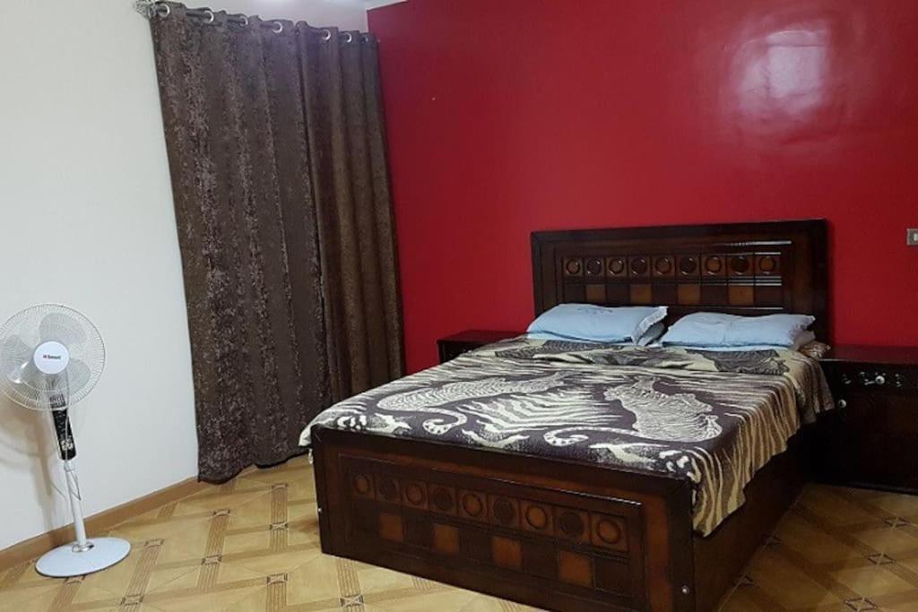 Fantastic Apartment Near Cairo Airport Esterno foto